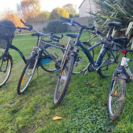 L Etable Villa Commes Kültér fotó