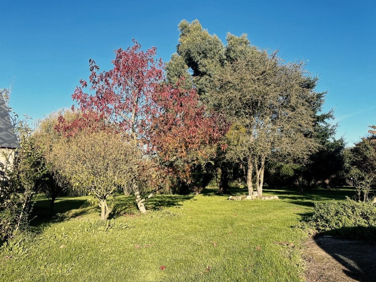 L Etable Villa Commes Kültér fotó